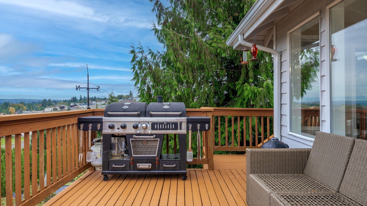 Photo of Patio Balcony in Northeast Tacoma