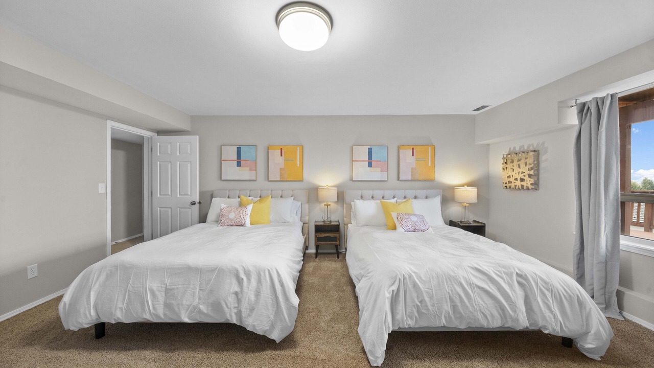Photo of Bedroom in Northeast Tacoma