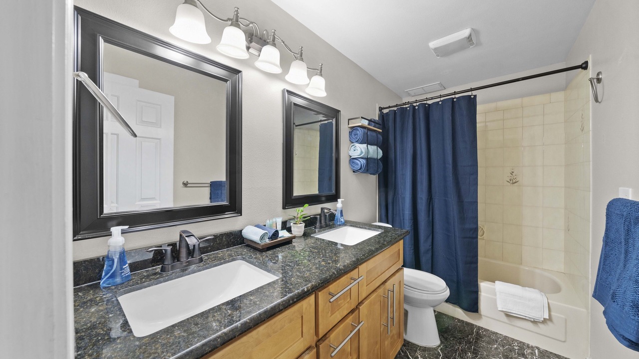 Photo of Bathroom in Northeast Tacoma