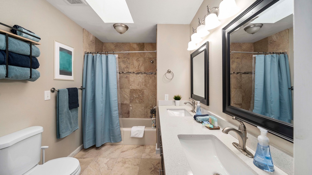 Photo of Bathroom in Northeast Tacoma