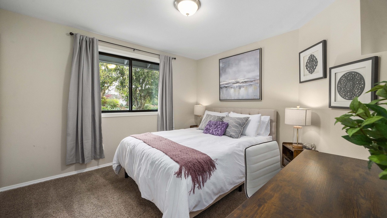 Photo of Bedroom in Northeast Tacoma