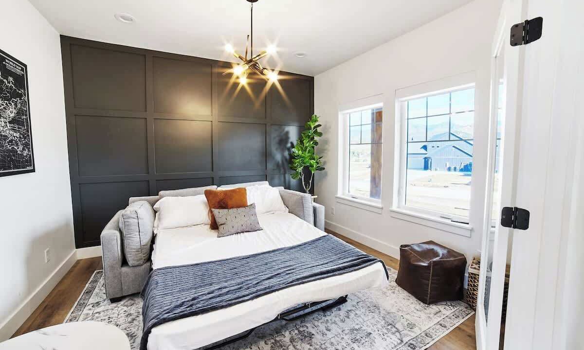 Photo of Bedroom in Lava Hot Springs