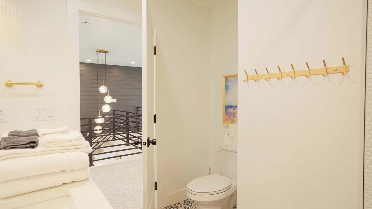 Photo of Bathroom in Lava Hot Springs