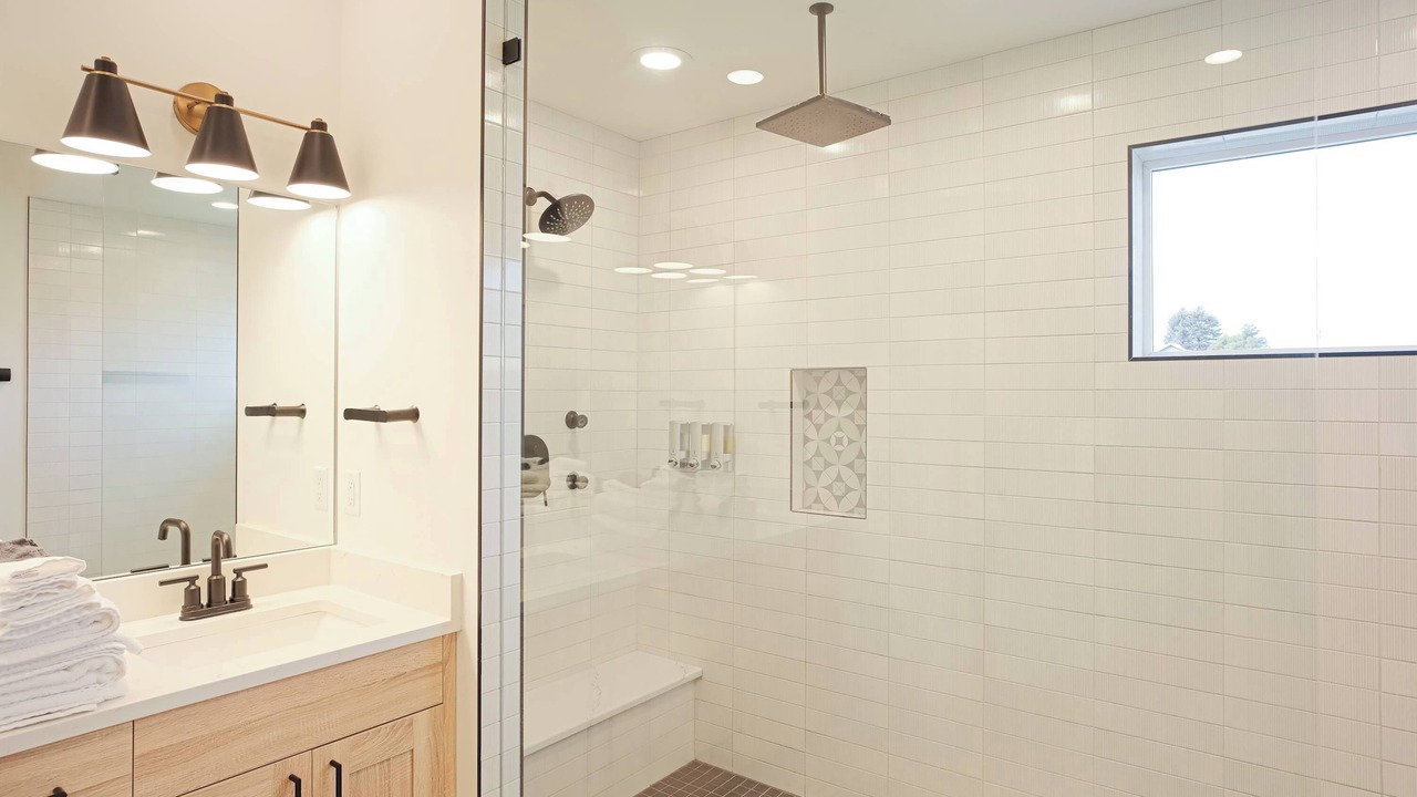 Photo of Bathroom in Lava Hot Springs