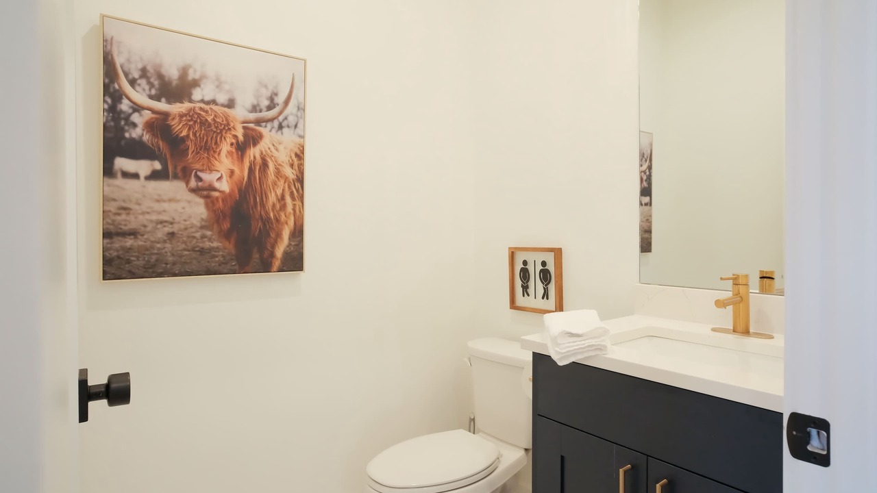 Photo of Bathroom in Lava Hot Springs