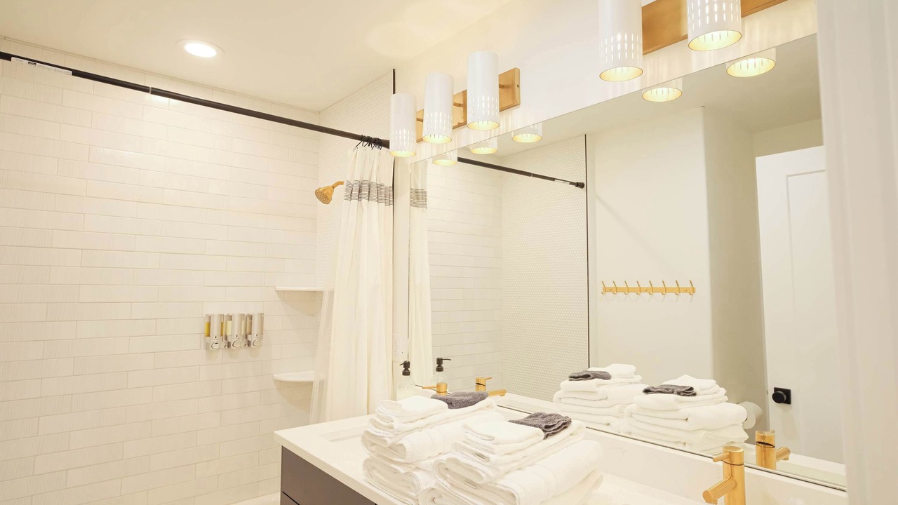 Photo of Bathroom in Lava Hot Springs