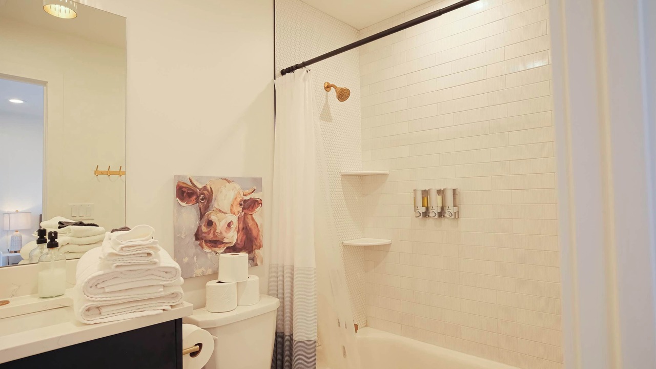 Photo of Bathroom in Lava Hot Springs