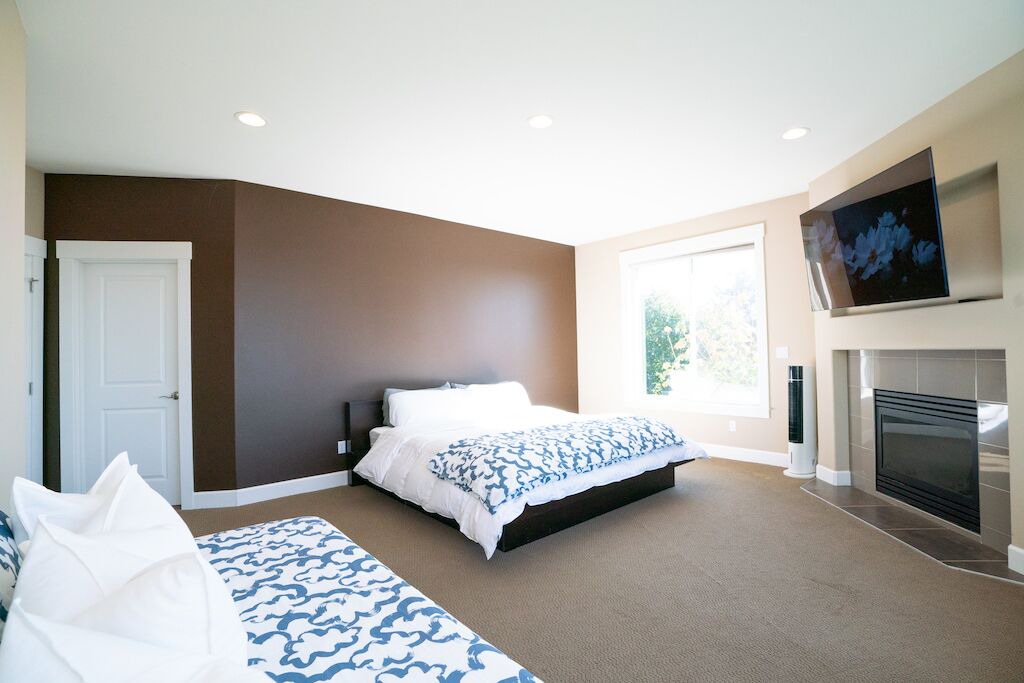 Photo of Bedroom in Northeast Tacoma