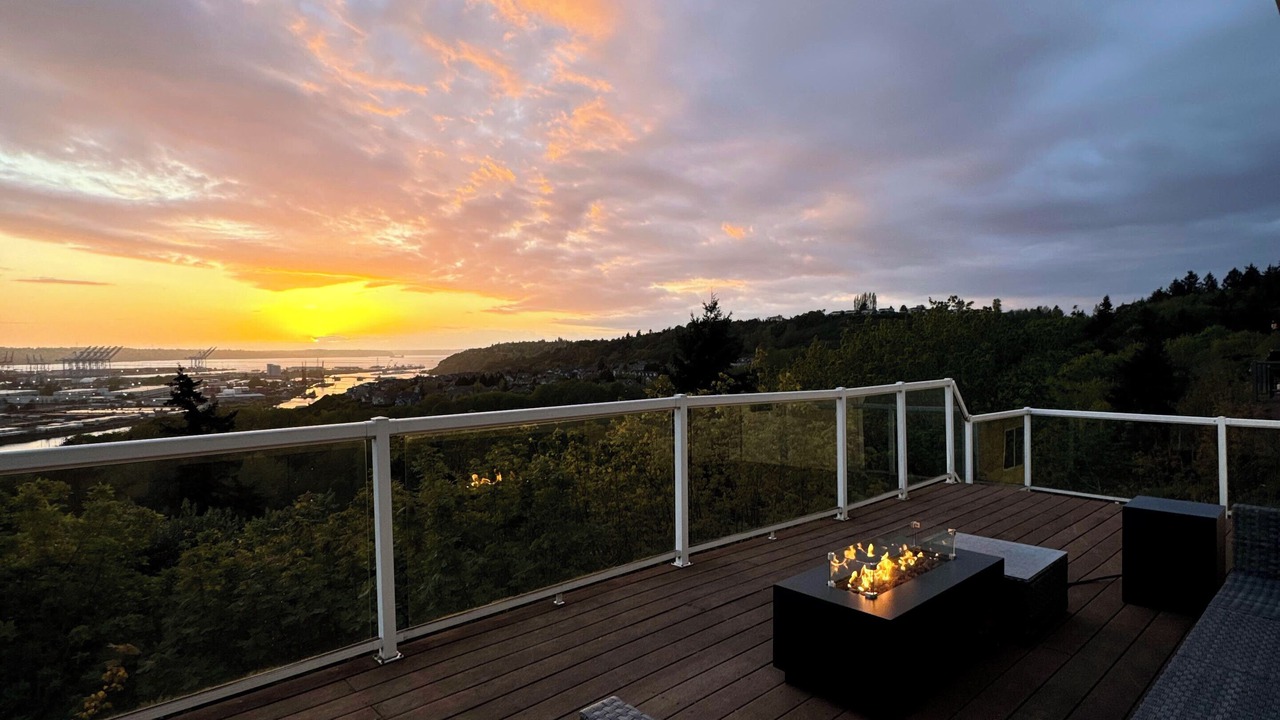 Photo of Patio Balcony in Northeast Tacoma
