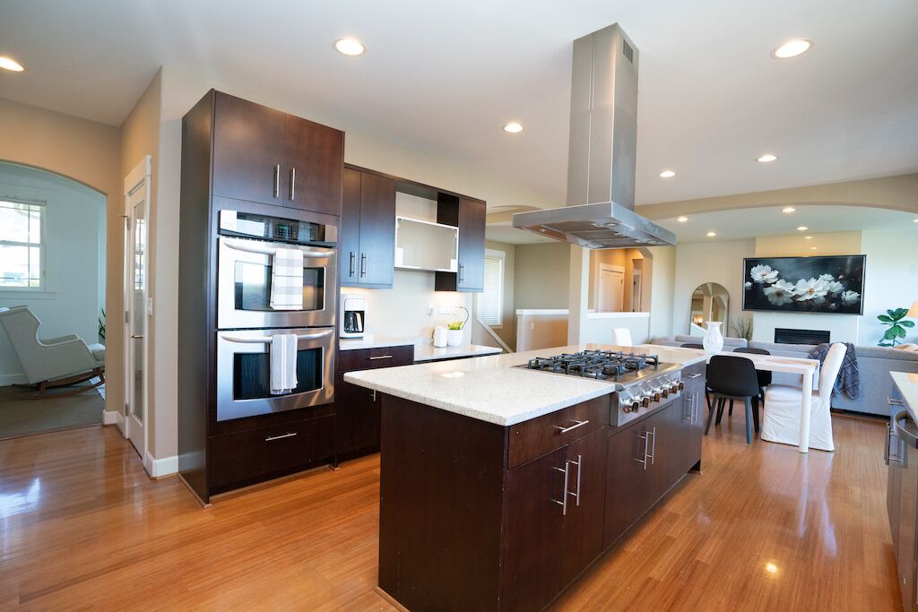 Photo of Kitchen in Northeast Tacoma