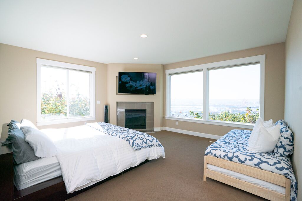 Photo of Bedroom in Northeast Tacoma