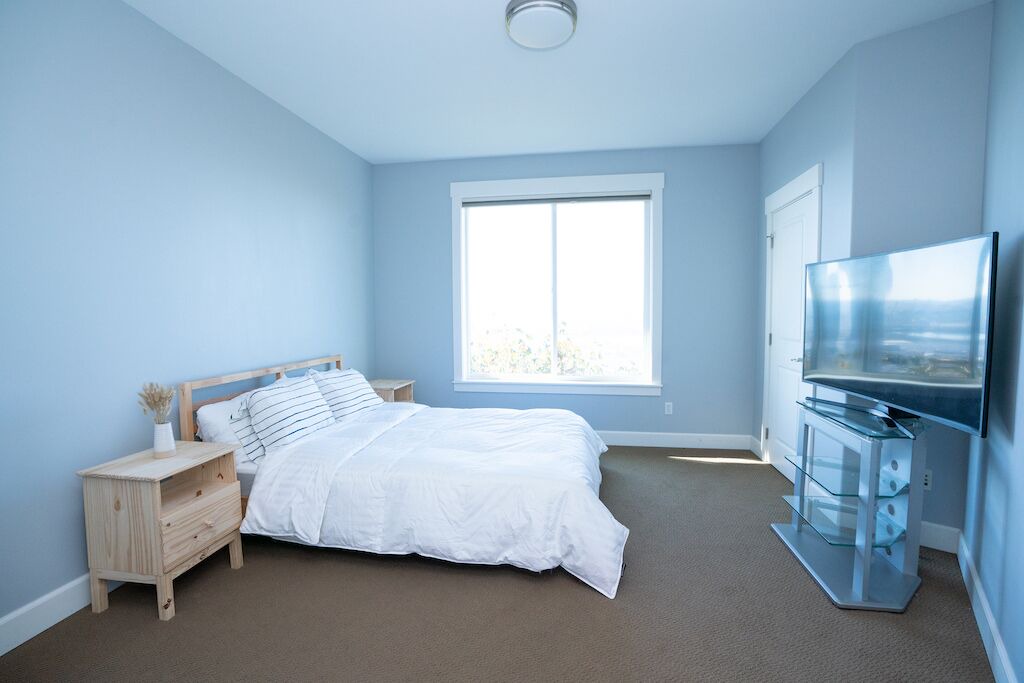 Photo of Bedroom in Northeast Tacoma