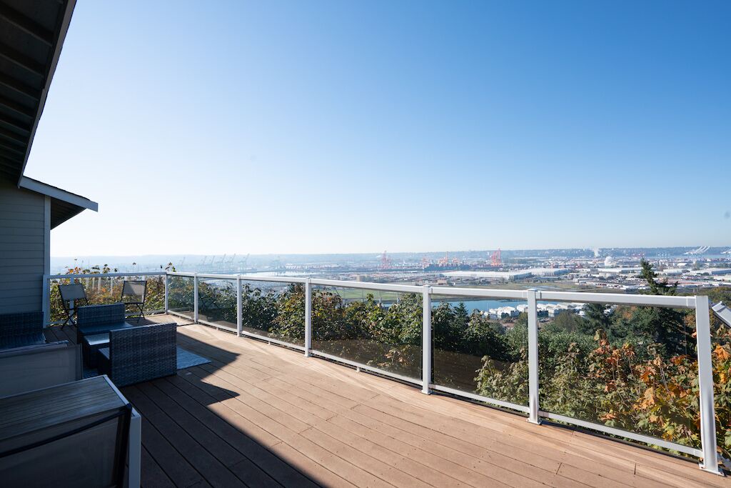 Photo of Patio Balcony in Northeast Tacoma