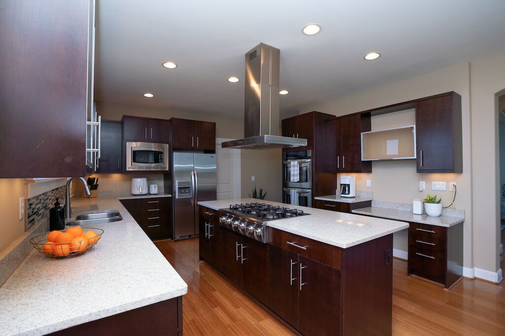 Photo of Kitchen in Northeast Tacoma