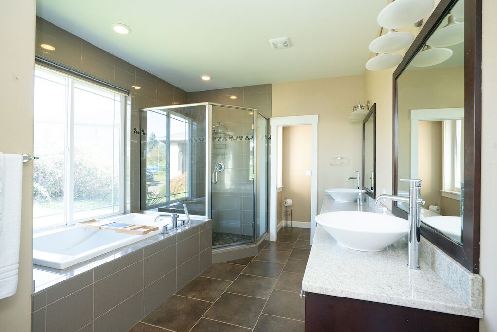 Photo of Bathroom in Northeast Tacoma