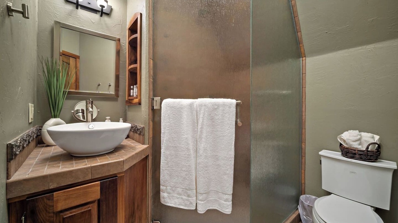 Photo of Bathroom in Sandpoint