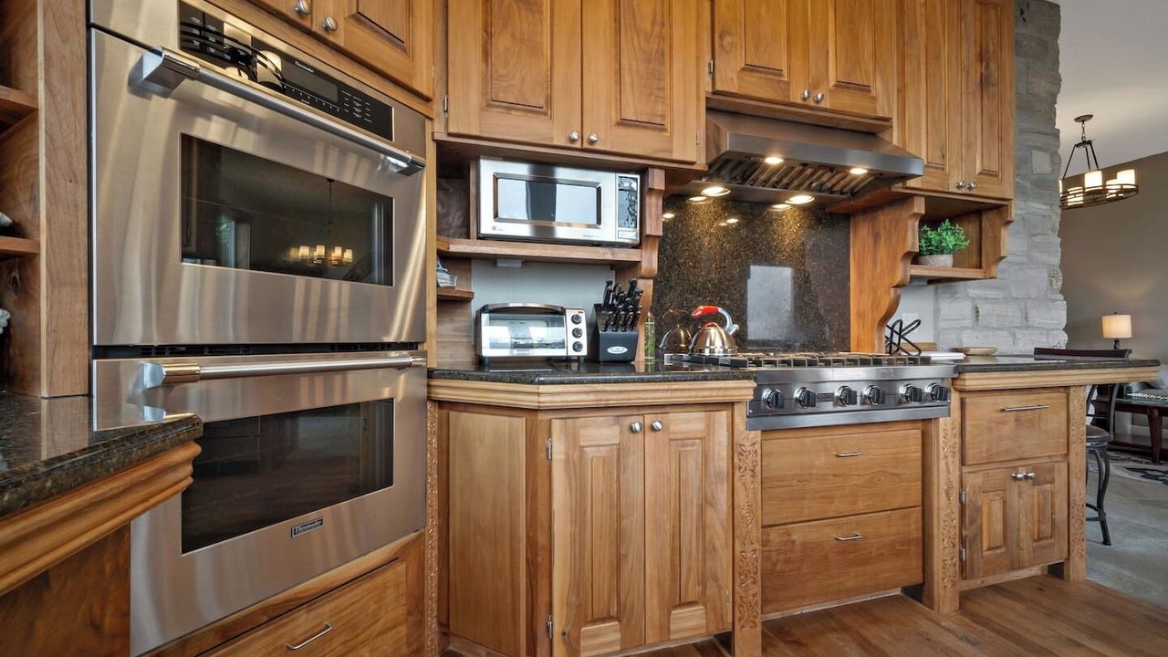 Photo of Kitchen in Sandpoint