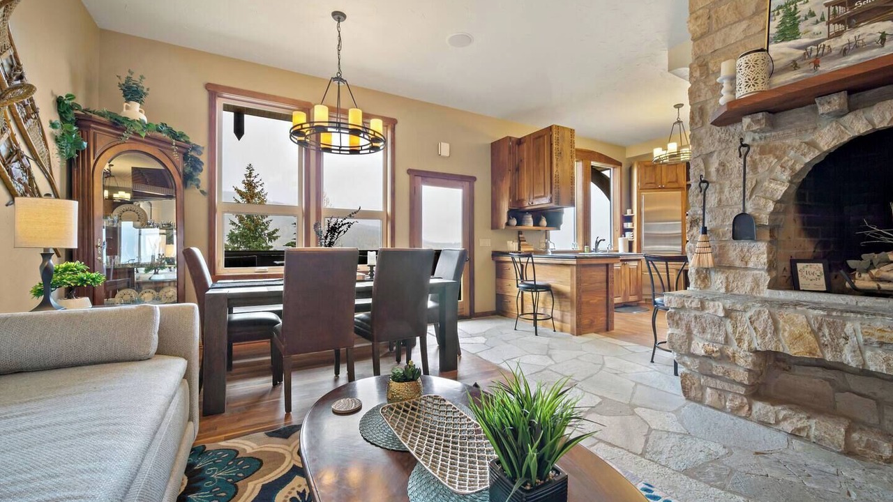 Photo of Bedroom in Sandpoint