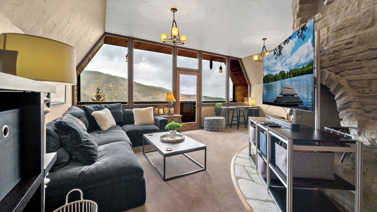 Photo of Bedroom in Sandpoint