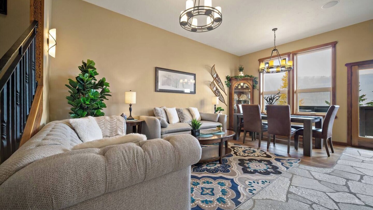 Photo of Bedroom in Sandpoint