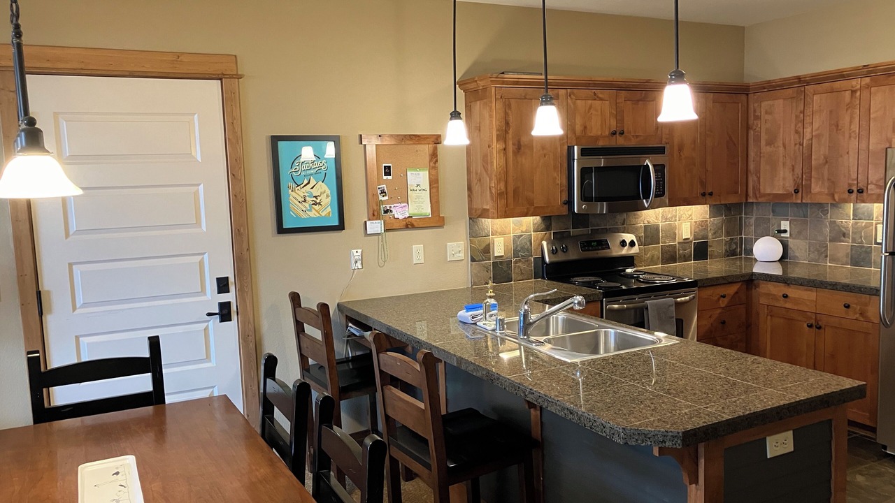 Photo of Kitchen in Kellogg