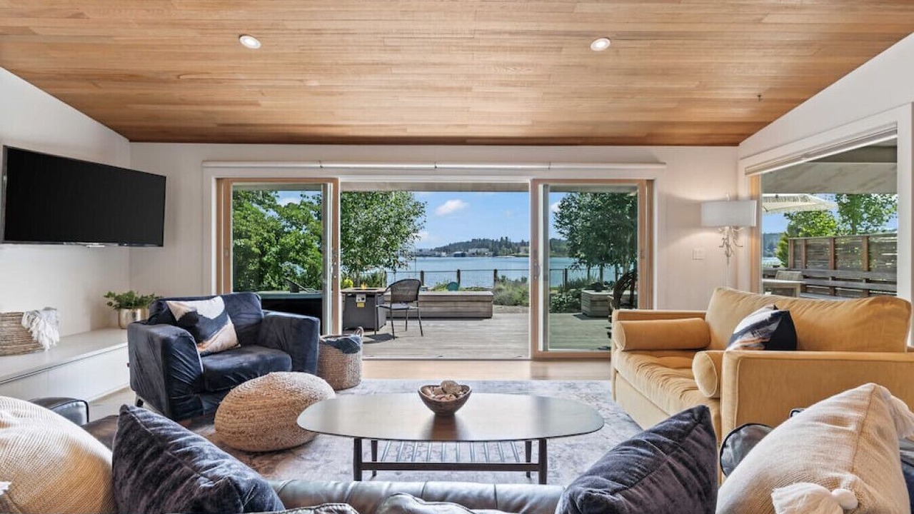 Photo of Bedroom in Poulsbo