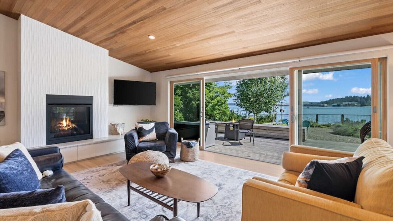 Photo of Bedroom in Poulsbo