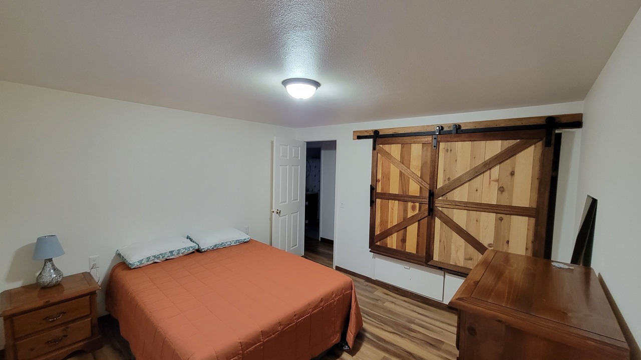 Photo of Bedroom in Ahsahka