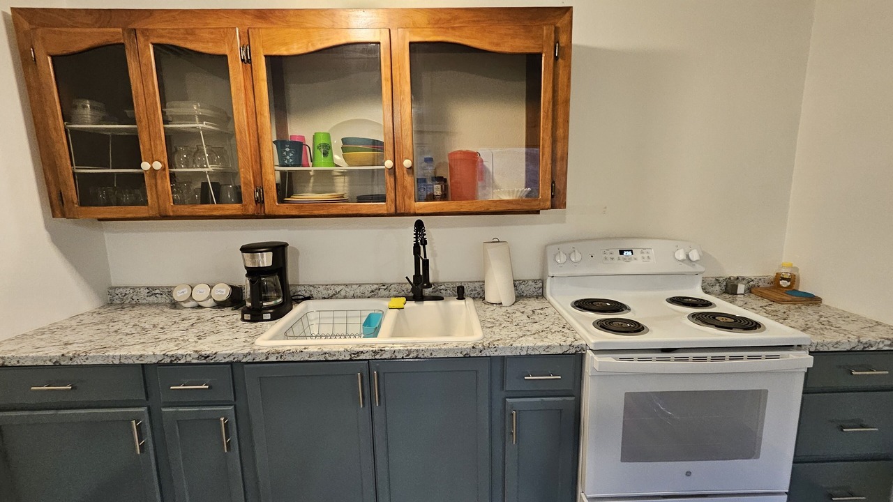 Photo of Kitchen in Ahsahka