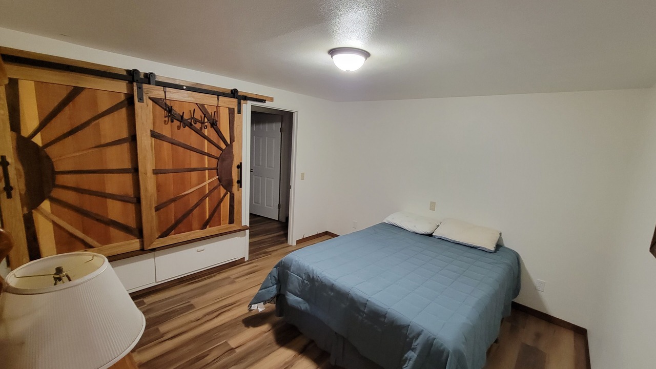 Photo of Bedroom in Ahsahka