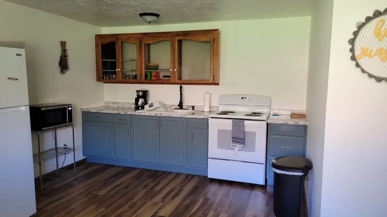 Photo of Kitchen in Ahsahka
