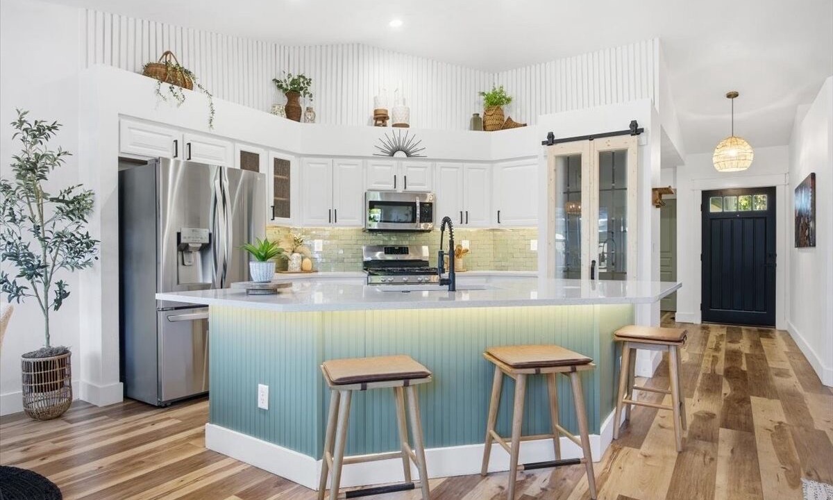 Photo of Kitchen in Southwest Ada County Alliance
