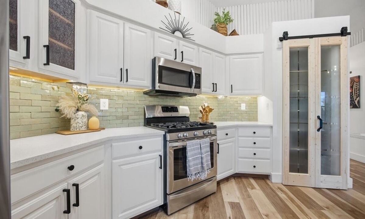 Photo of Kitchen in Southwest Ada County Alliance