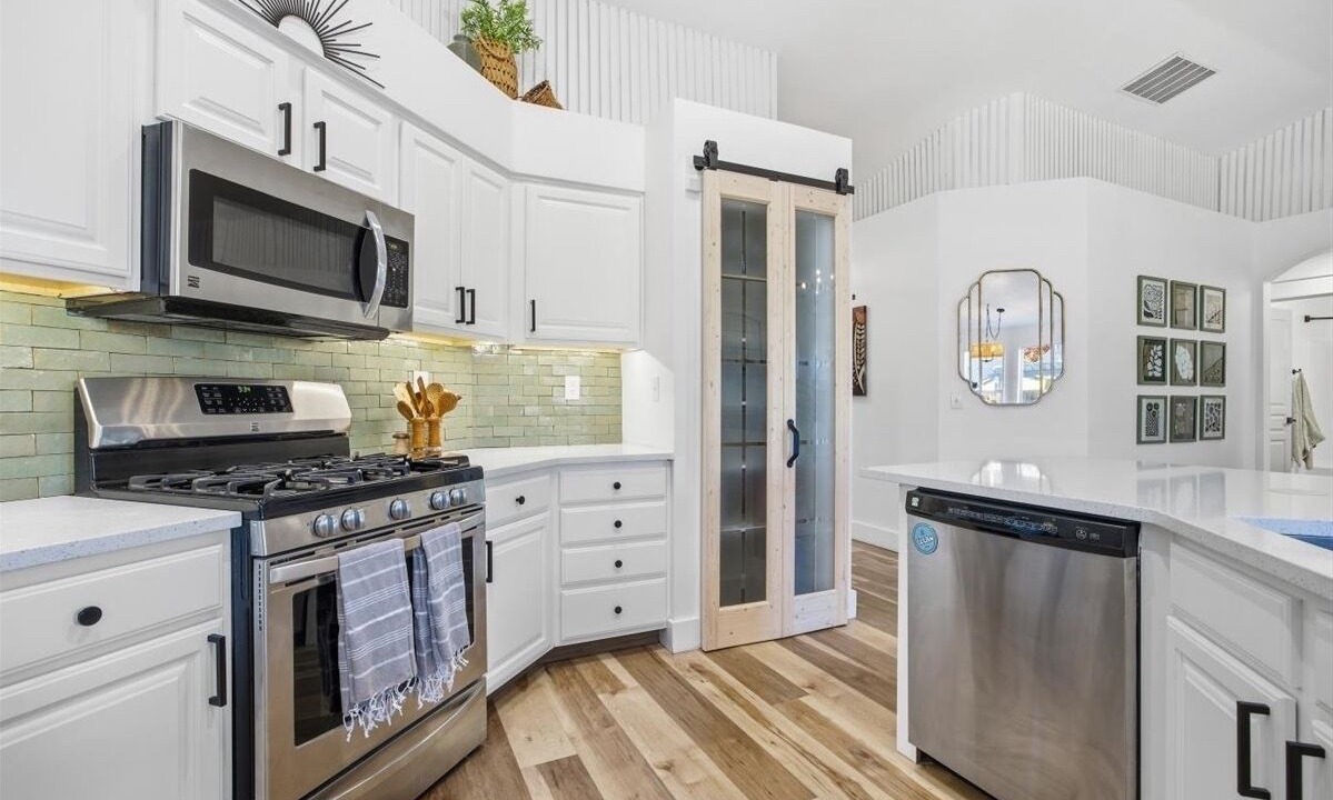 Photo of Kitchen in Southwest Ada County Alliance
