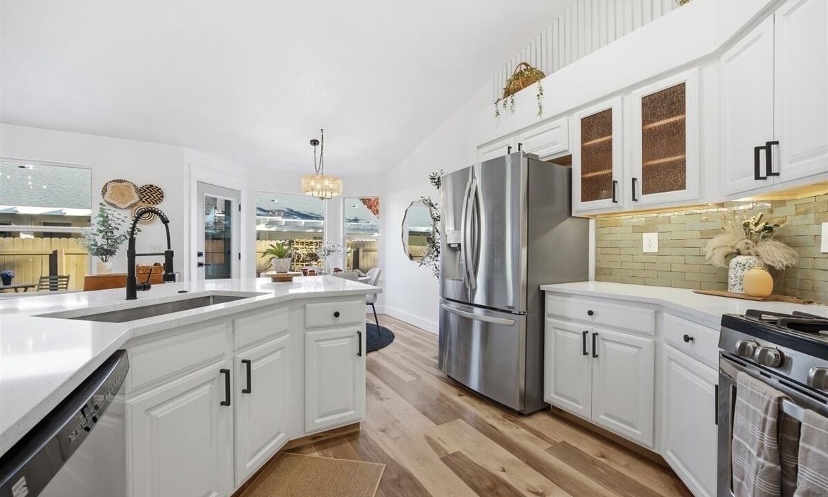 Photo of Kitchen in Southwest Ada County Alliance