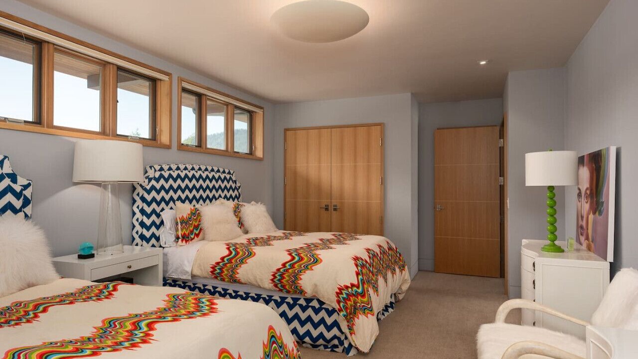 Photo of Bedroom in Ketchum