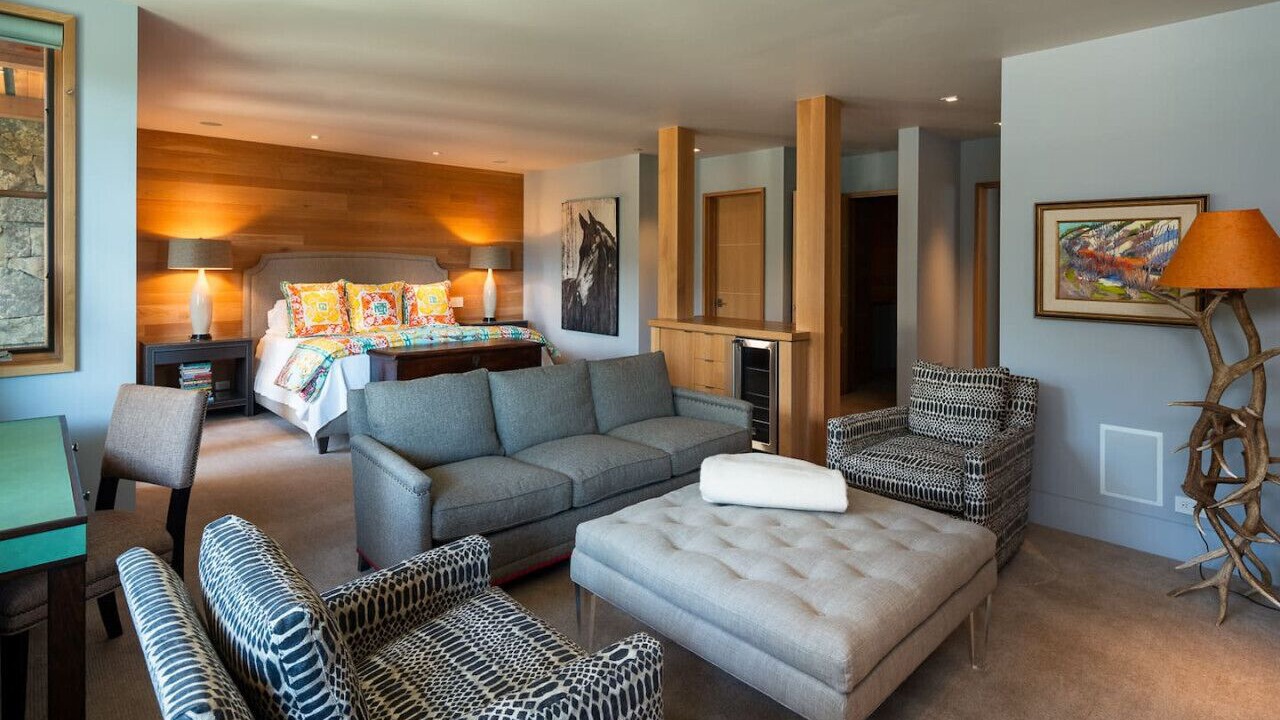 Photo of Bedroom in Ketchum