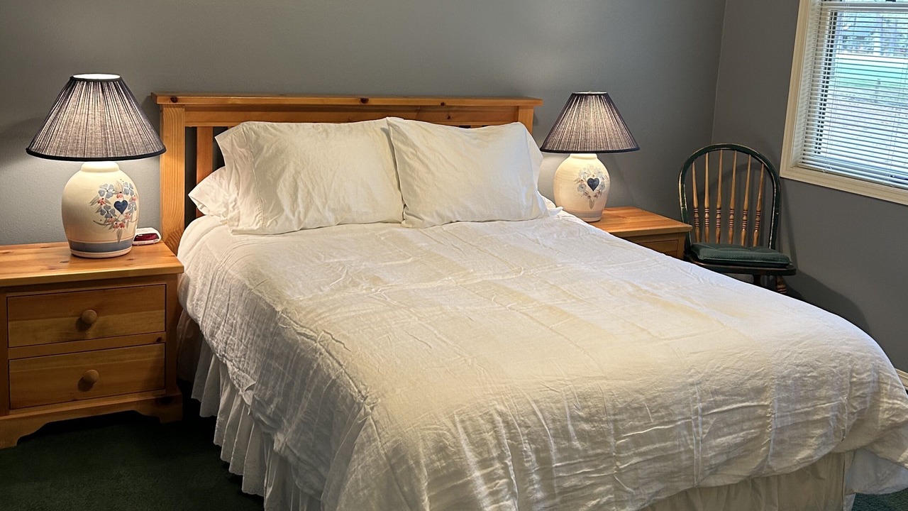 Photo of Bedroom in Black Butte Ranch