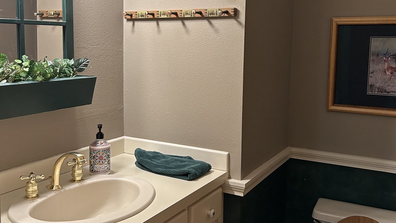 Photo of Bathroom in Black Butte Ranch