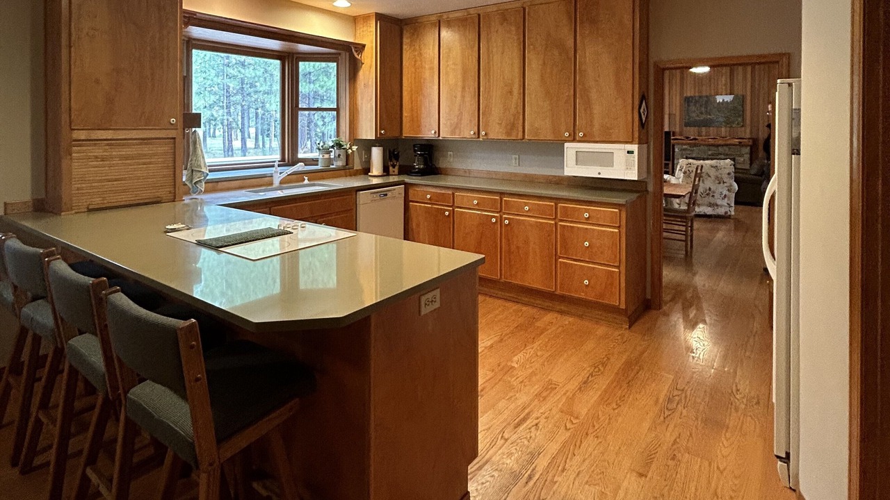 Photo of Kitchen in Black Butte Ranch