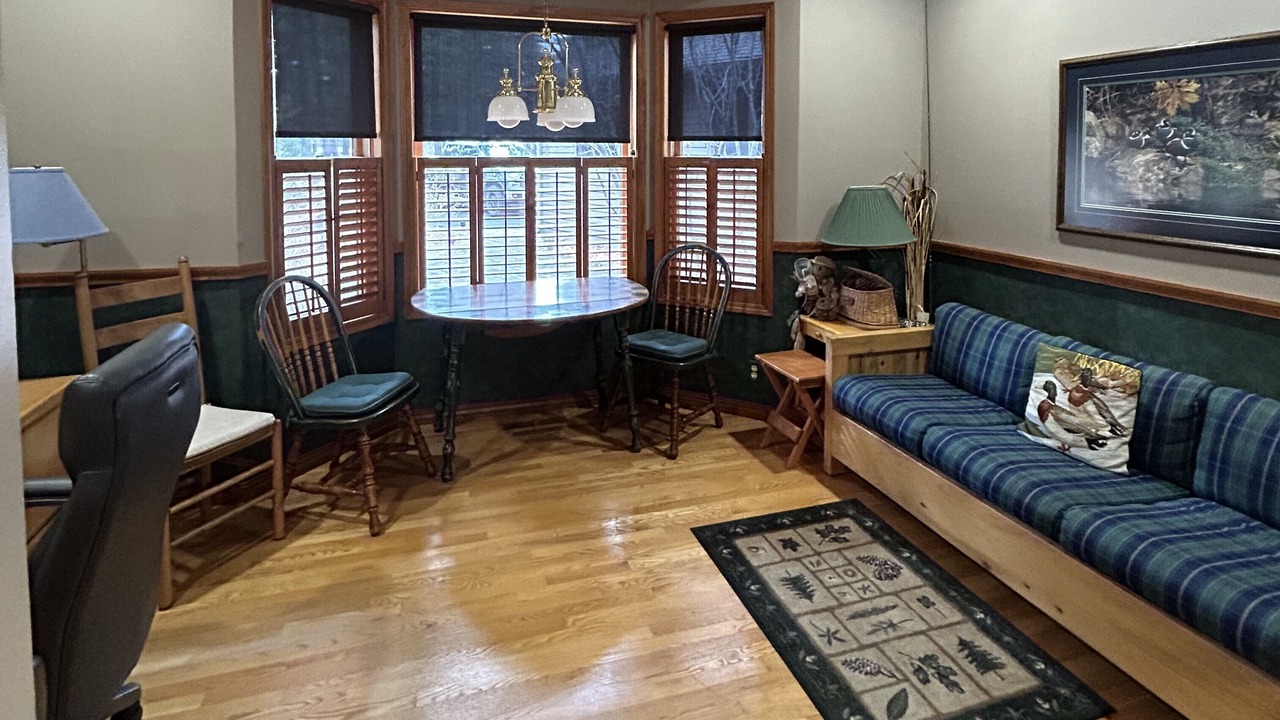 Photo of Livingroom in Black Butte Ranch