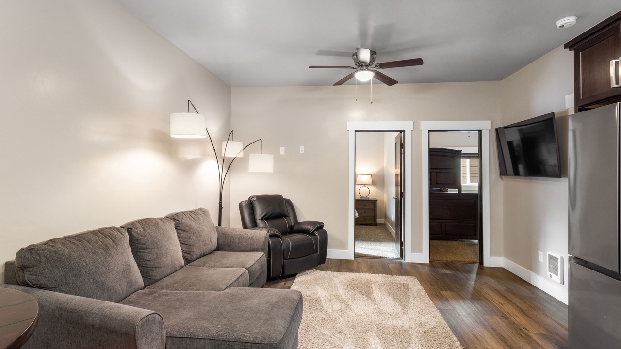 Photo of Livingroom in West Yellowstone
