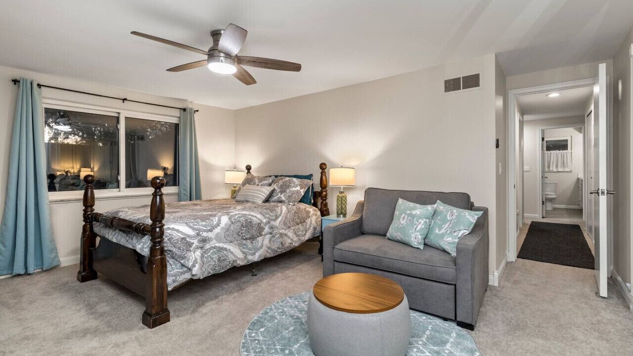 Photo of Bedroom in Harrison Township