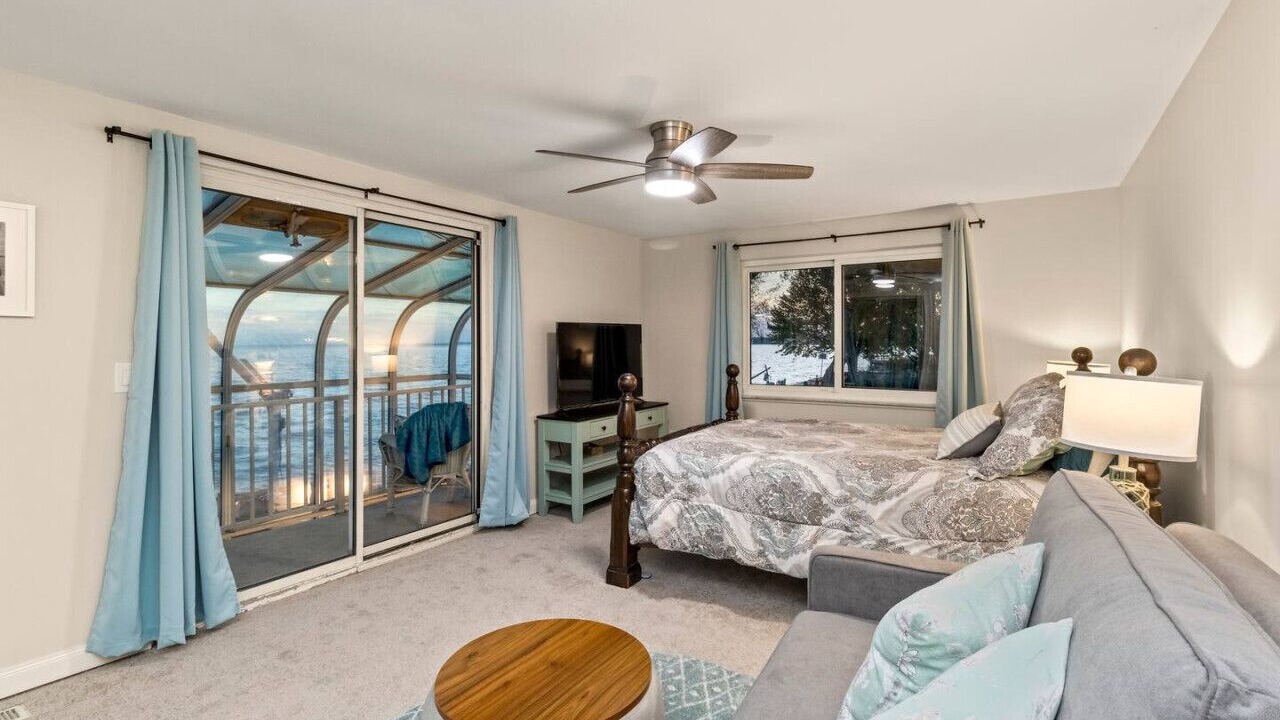 Photo of Bedroom in Harrison Township