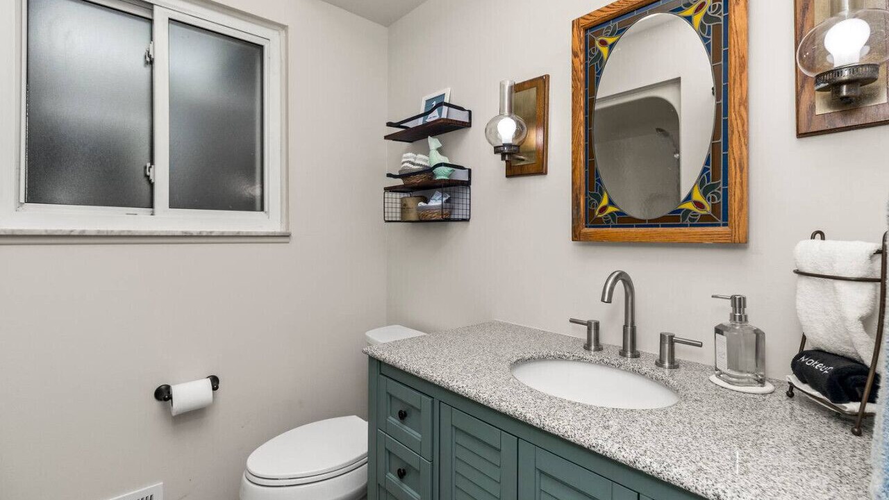 Photo of Bathroom in Harrison Township
