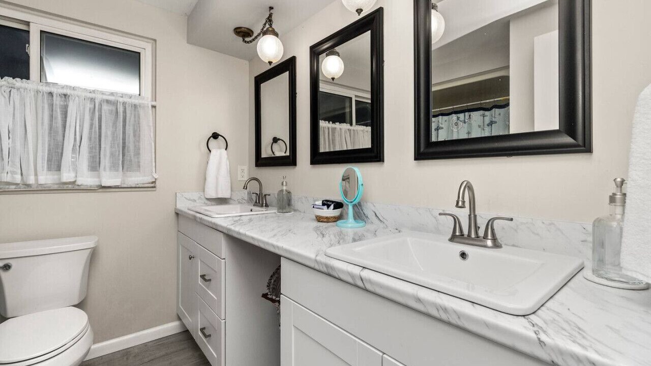 Photo of Bathroom in Harrison Township