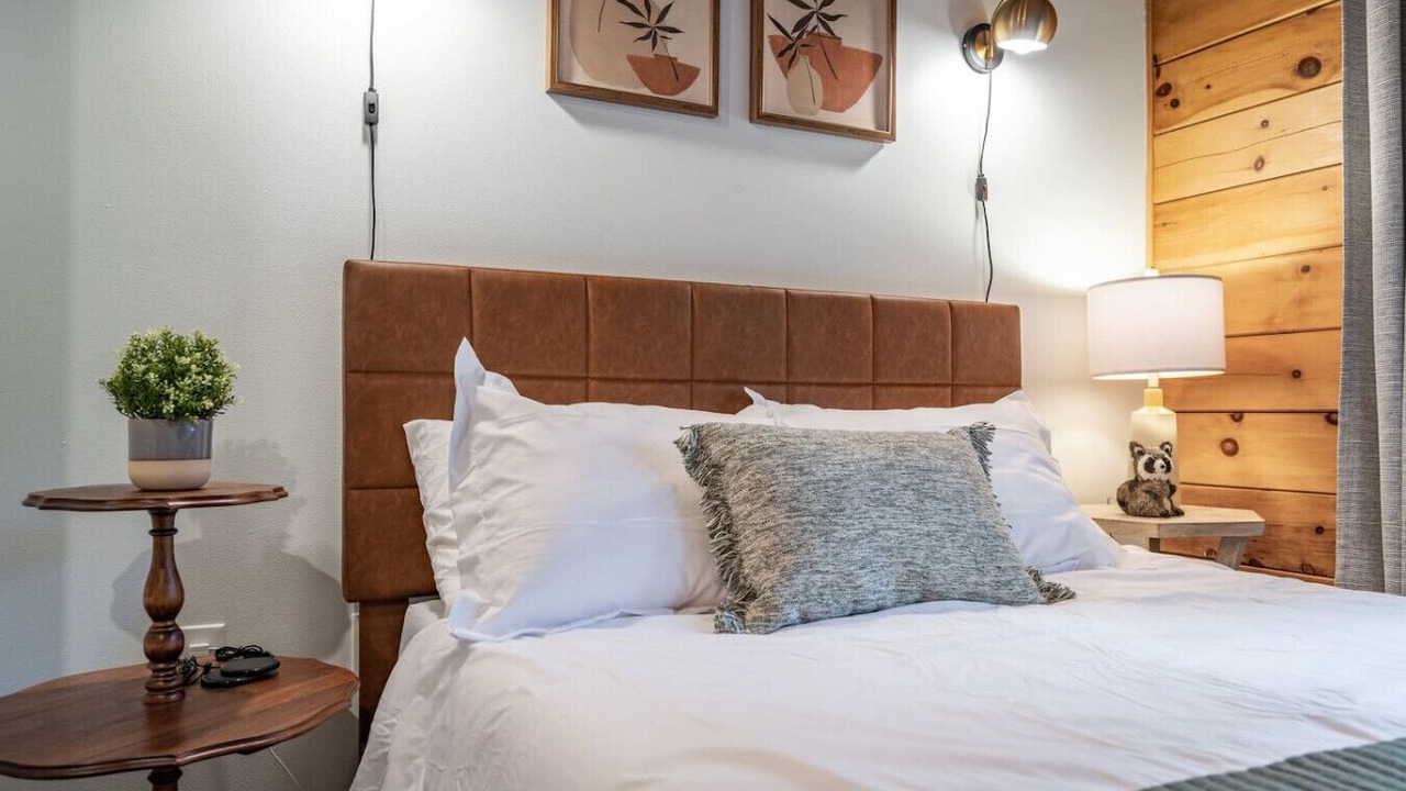Photo of Bedroom in Port Angeles
