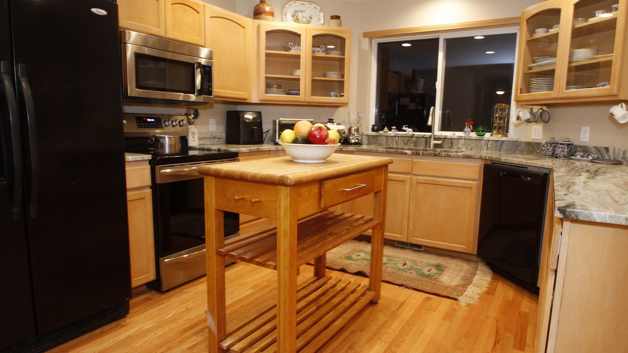 Photo of Kitchen in Moses Lake
