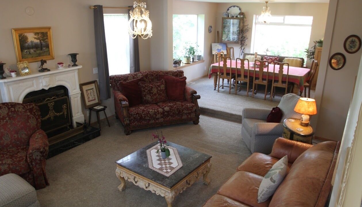 Photo of Livingroom in Moses Lake