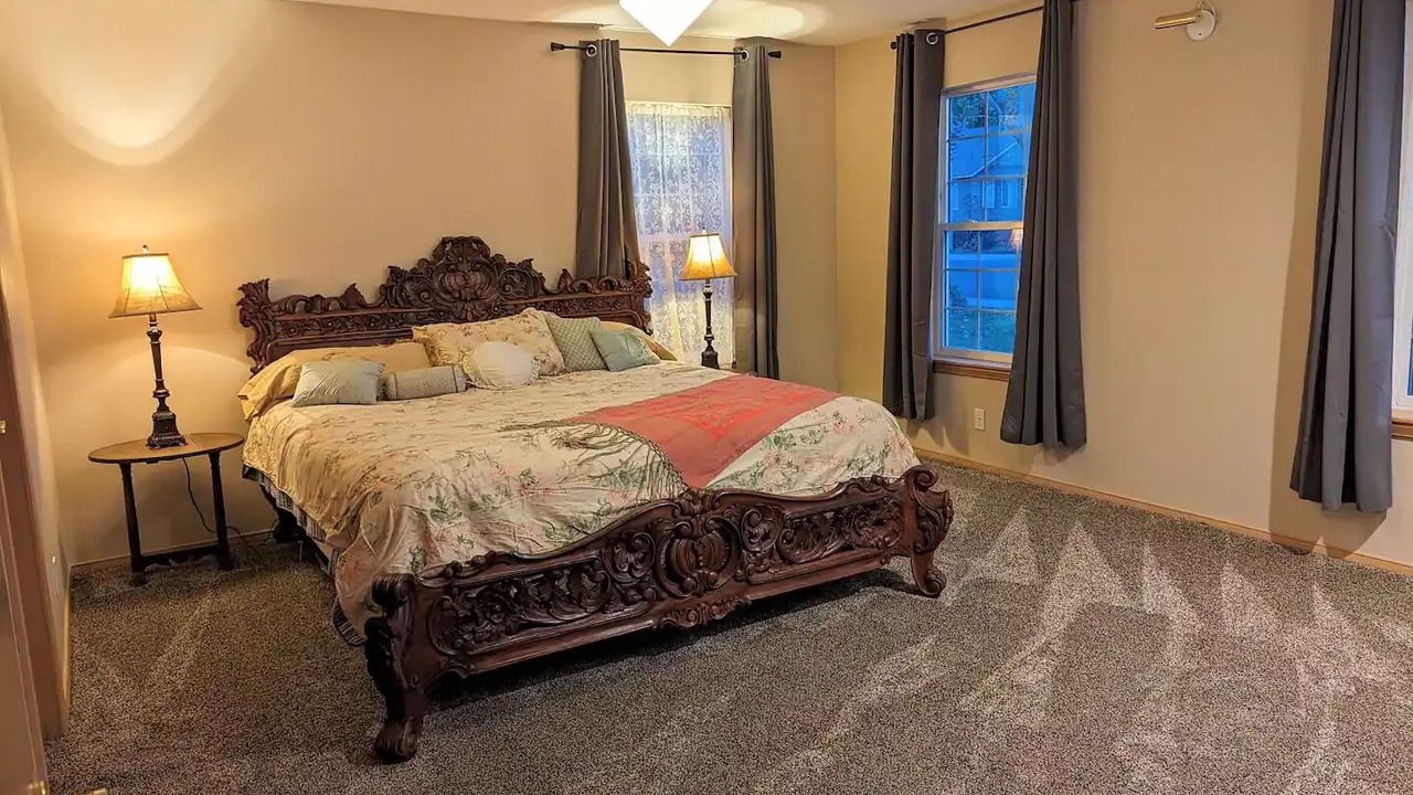 Photo of Bedroom in Moses Lake
